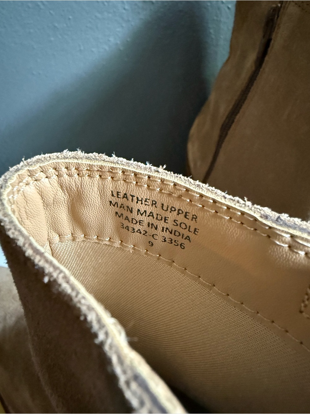 House of Harlow 1960 Pointed Toe Ankle Boots - Picture 9 of 9